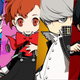 Persona Q2 heroes gawk at the 3DS apocalypse sale.